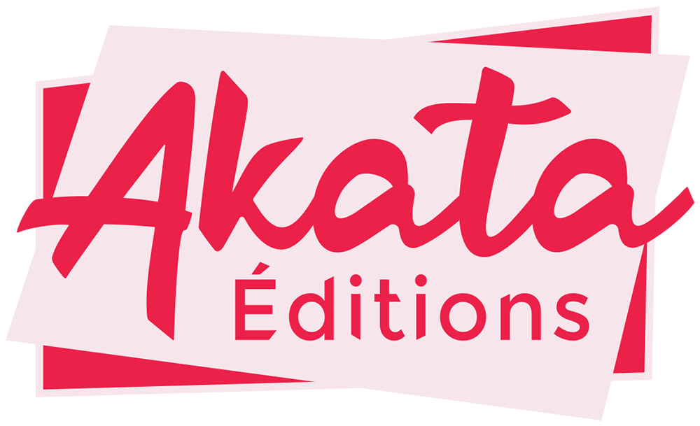 Logo Akata éditions