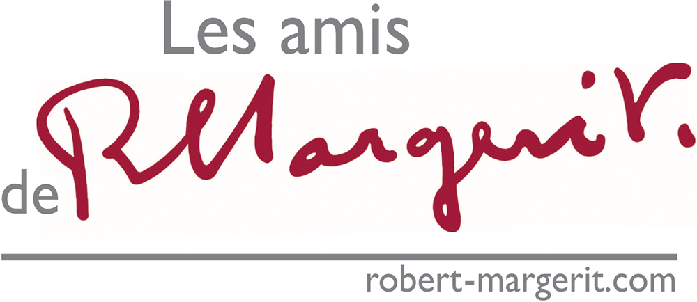 Logo les amis de Robert Margerit