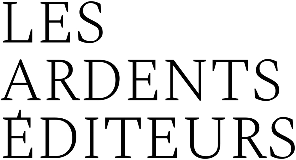 Logo Les Ardents éditeurs