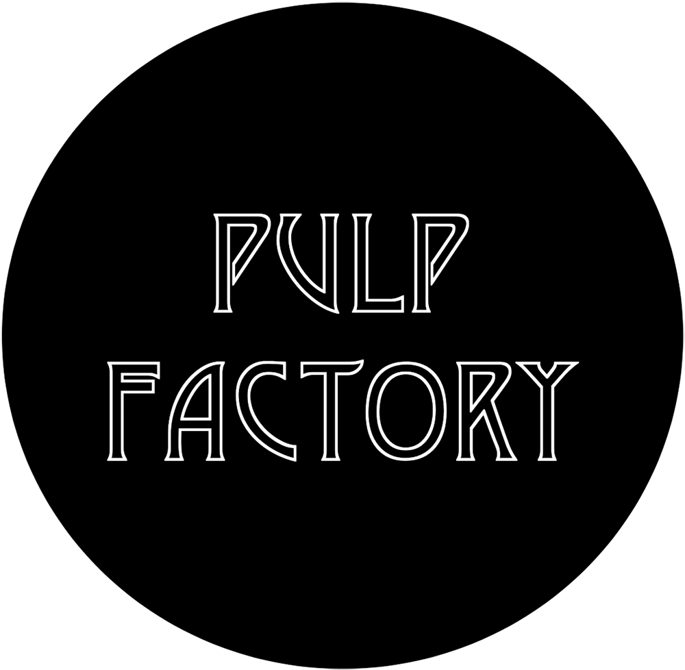 Logo Pulp factory