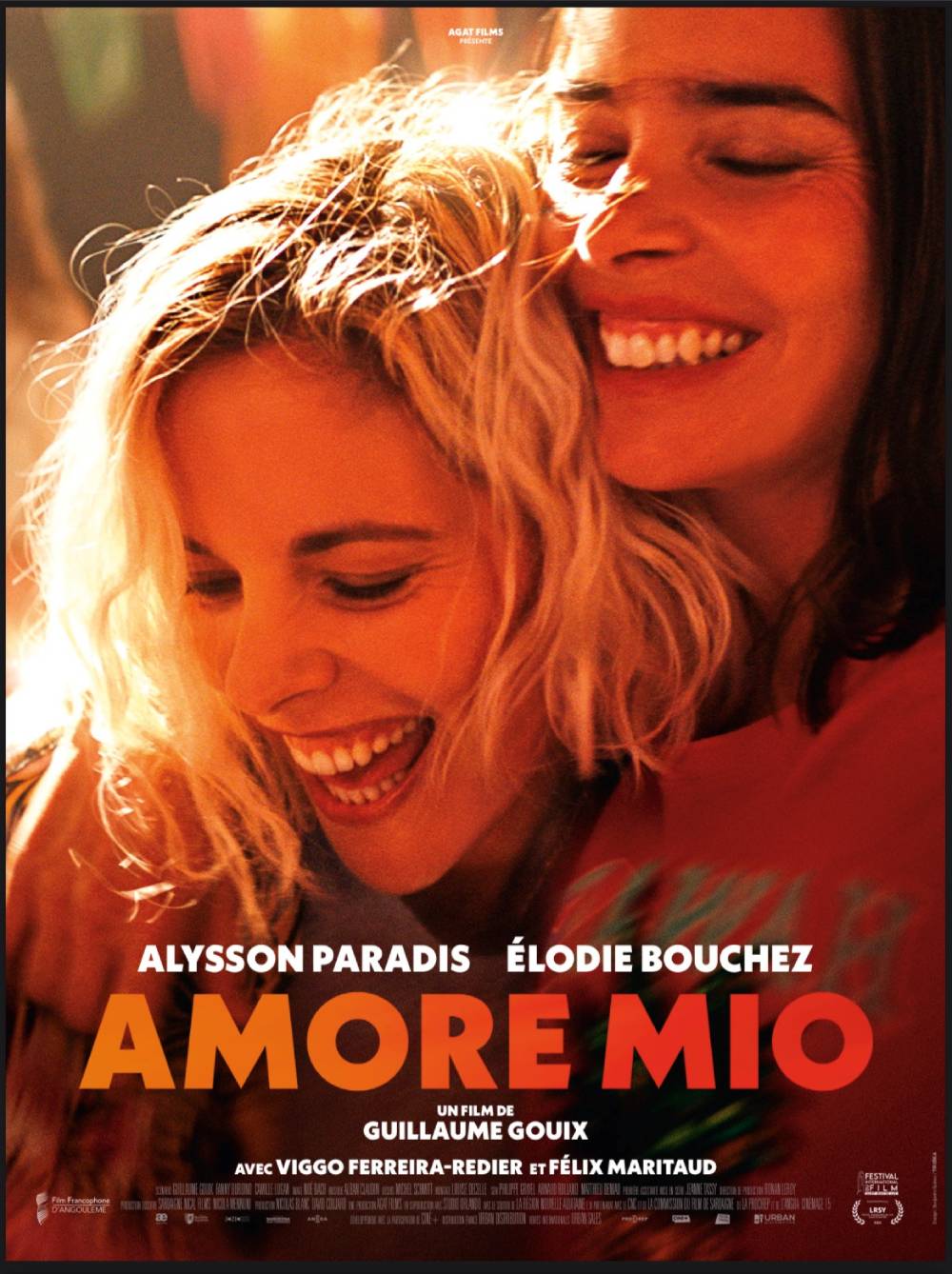 Affiche - Amore Mio 