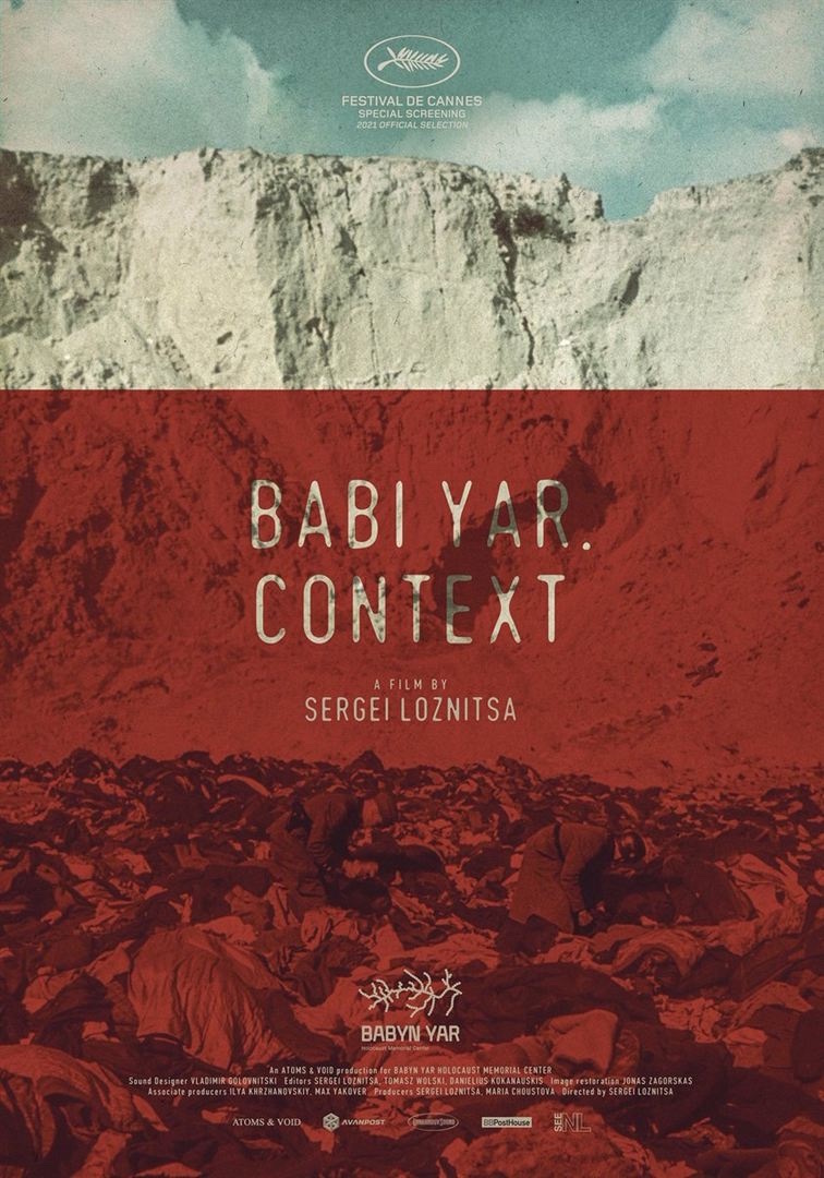 Babi Yar Context © Atoms & Void
