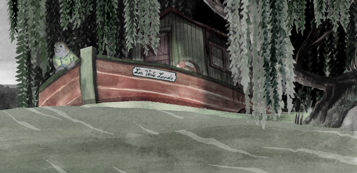 La Verte Lande