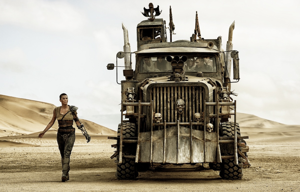 Mad Max Fury Road