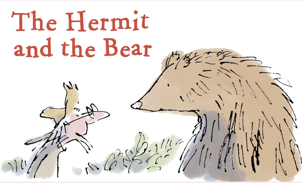 L'Ours et l'ermite