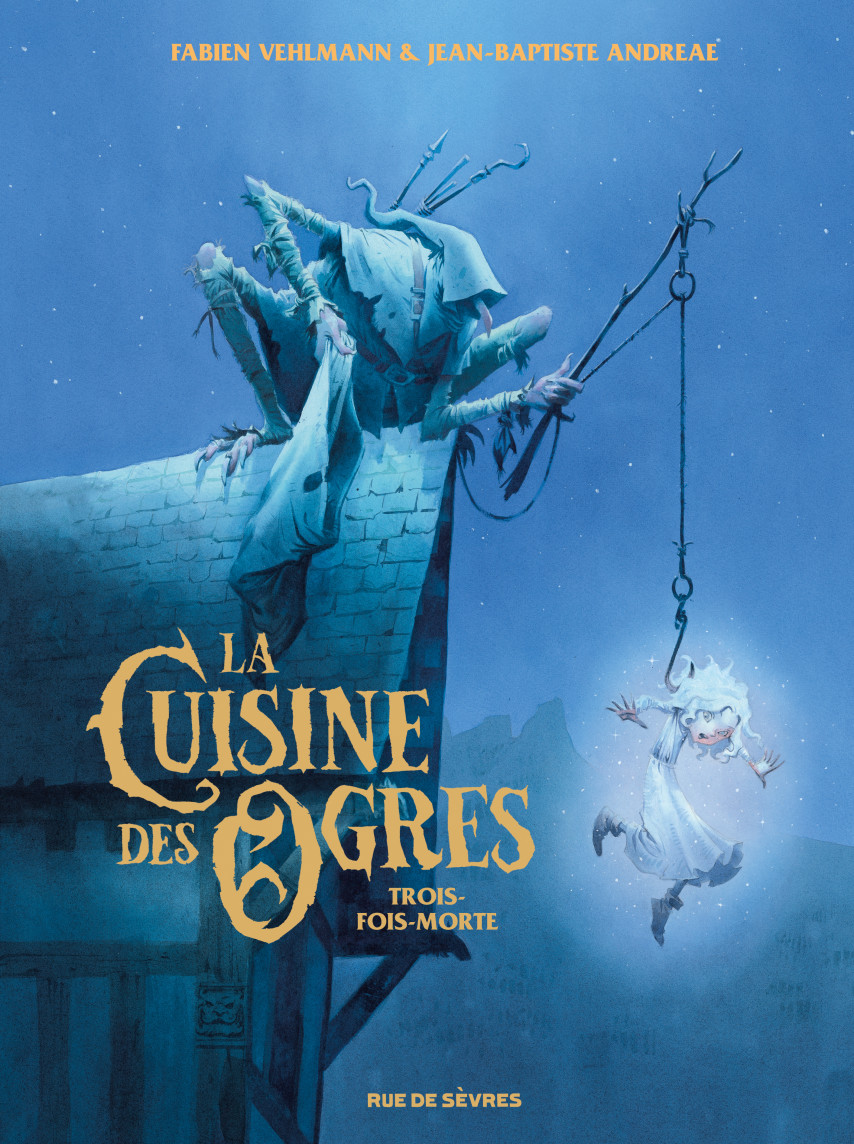 La cuisine des ogres