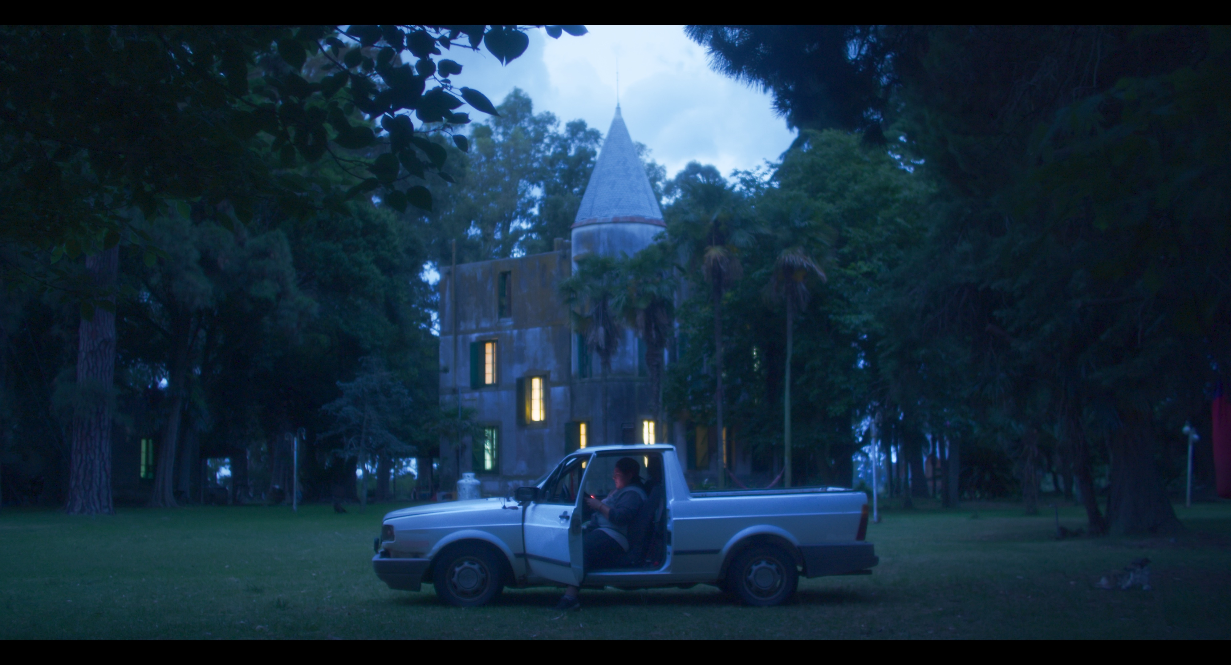El Castillo