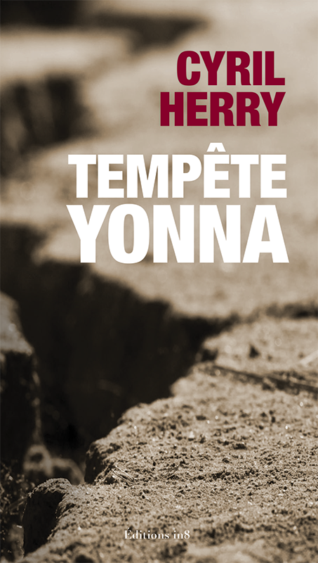 Tempête Yonna