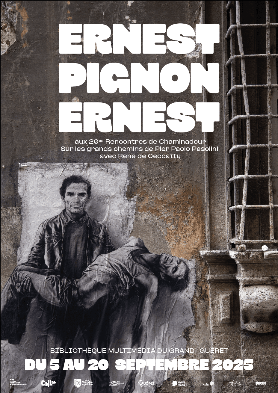 Exposition Ernest Pignon Ernest