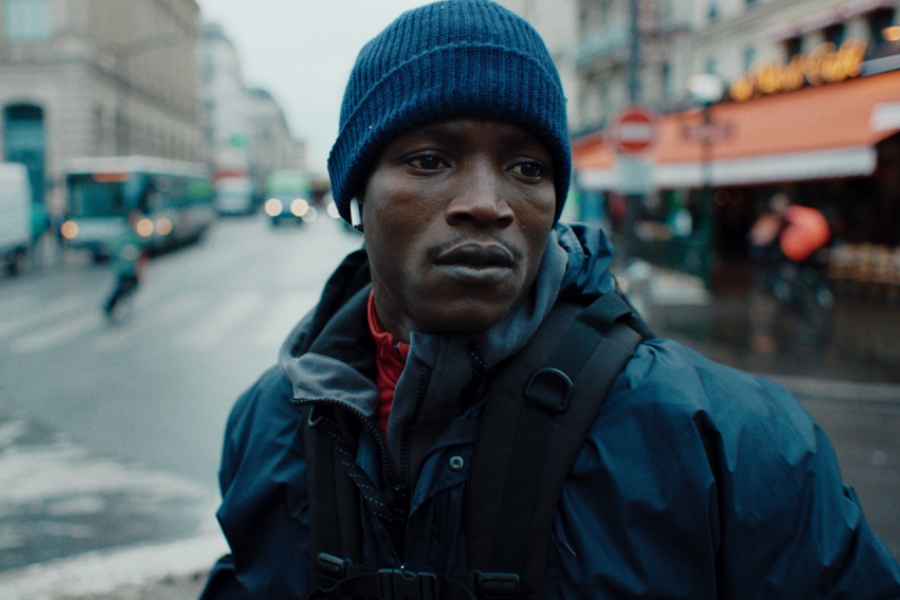 L'Histoire de Souleymane - Pyramide distribution