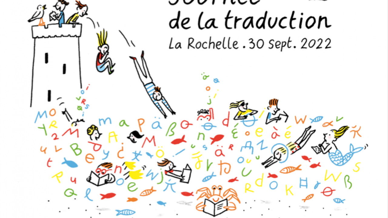 Journée de la traduction de La Rochelle