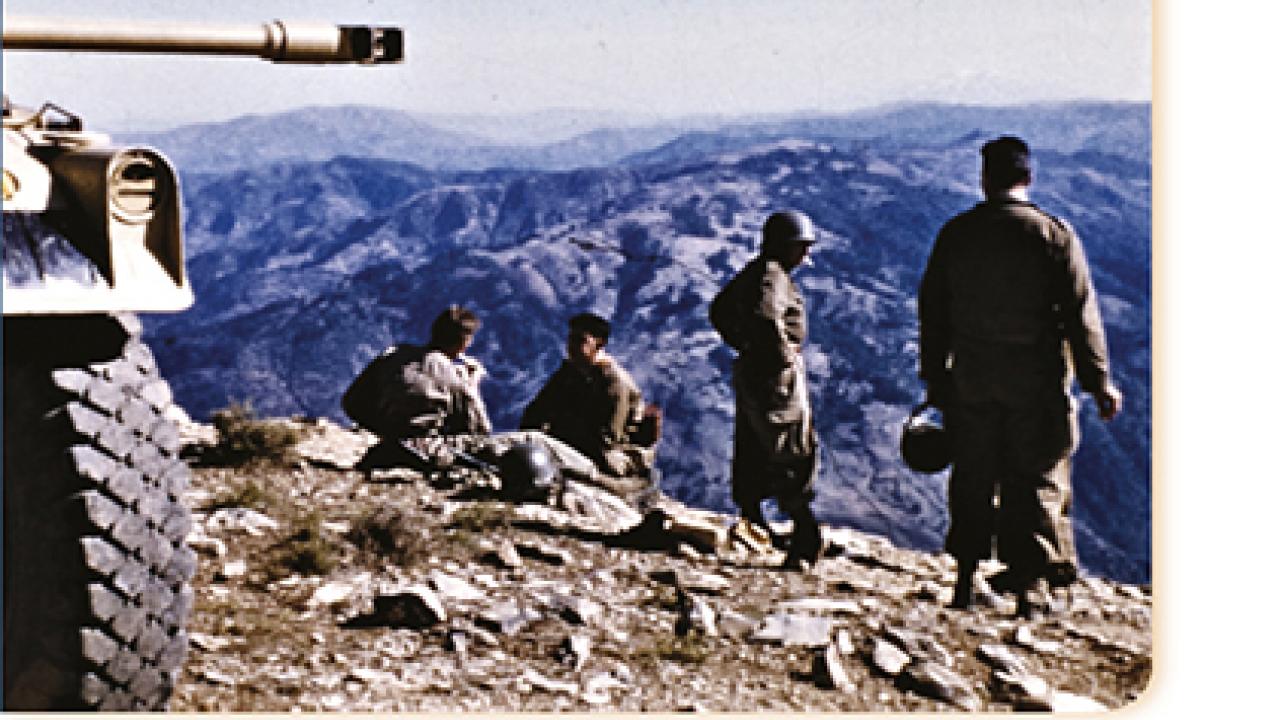 Affiche - Algérie (1954-1964), des soldats à la caméra