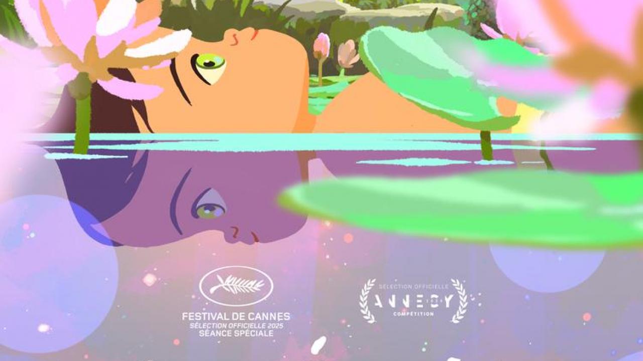 Amélie ou la métaphysique des tubes © Ikki Films, Maybe Movies, Puffin Pictures