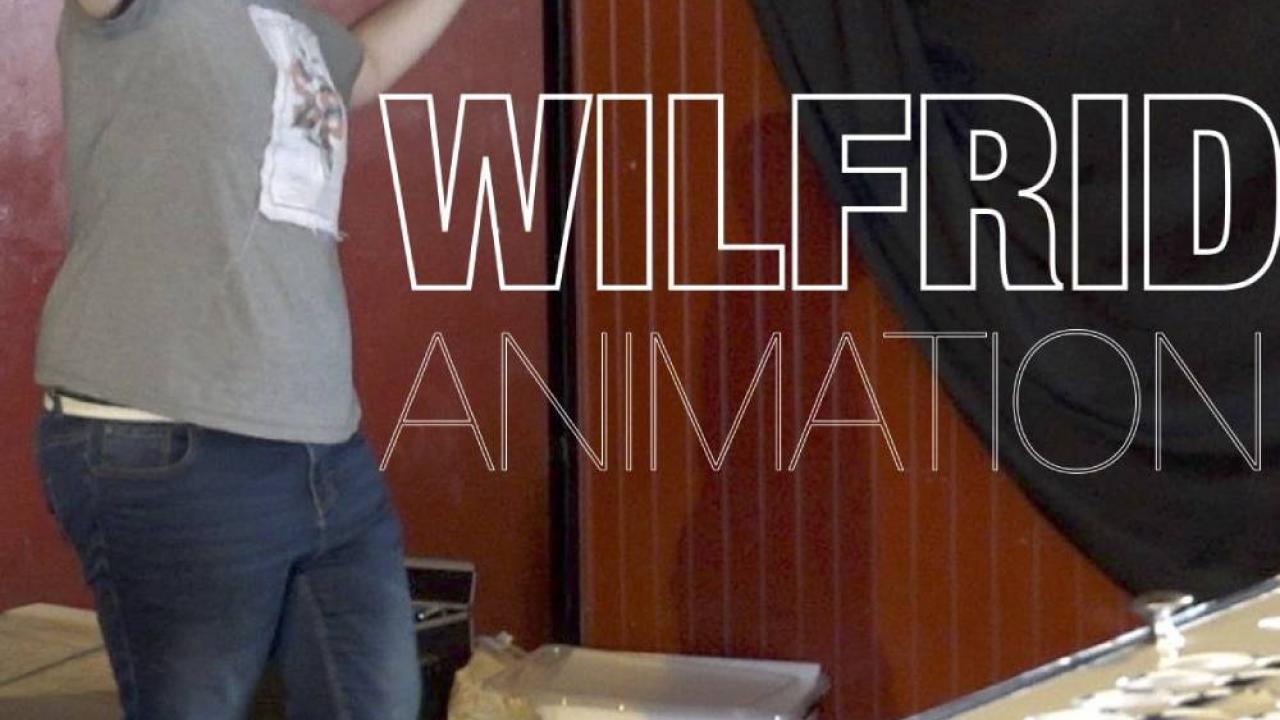 Affiche - Wilfrid Animation