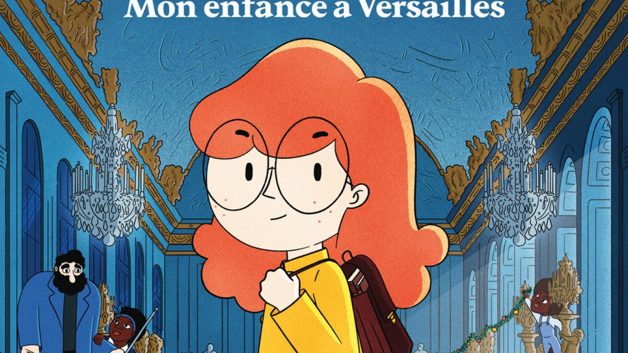 © Films Grand Huit / Mélusine Productions / Xilam / Miyu Productions