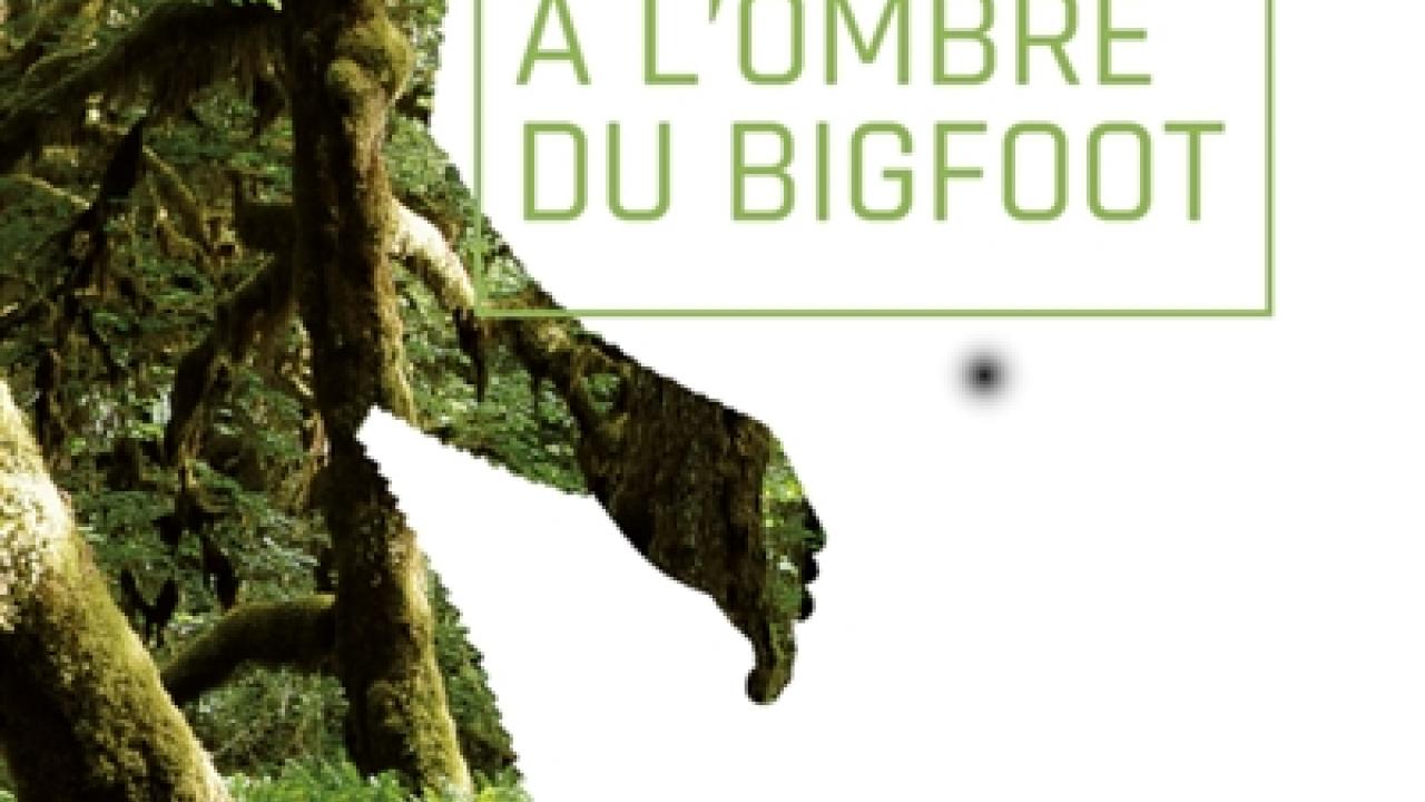 visuel A l'ombre du big foot