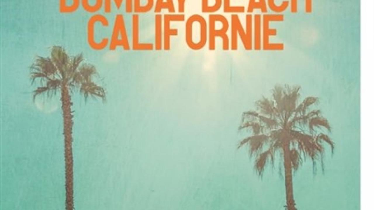 visuel Bombay Beach Californie