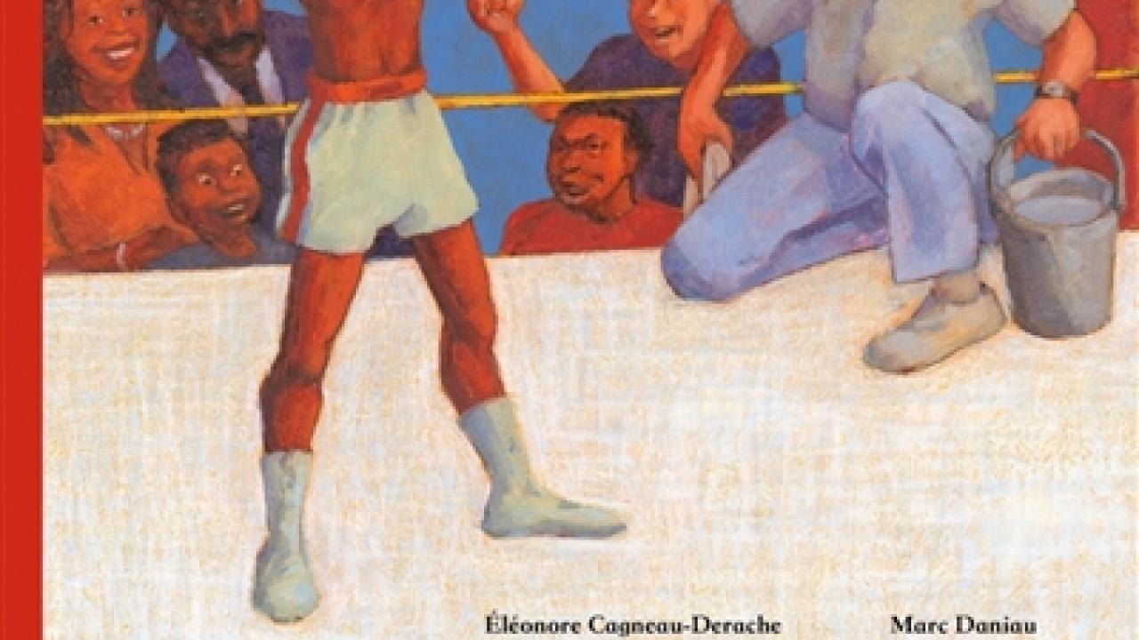 visuel De l'or au bout des poings : de Casius Clay à Mohamed Ali