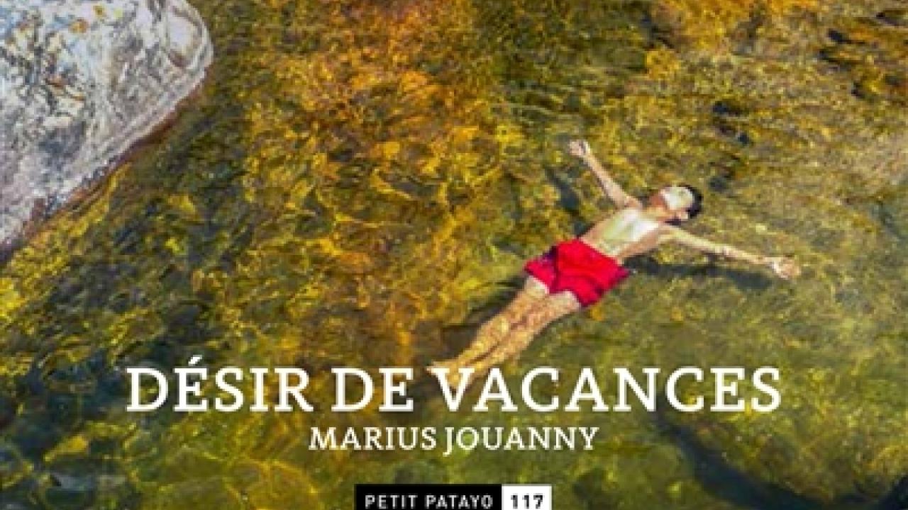 visuel Désir de vacances