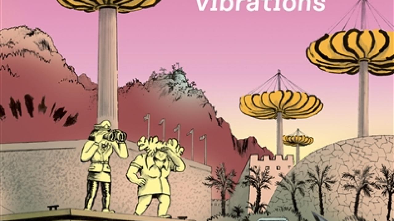 visuel Douzième congrès des bonnes vibrations