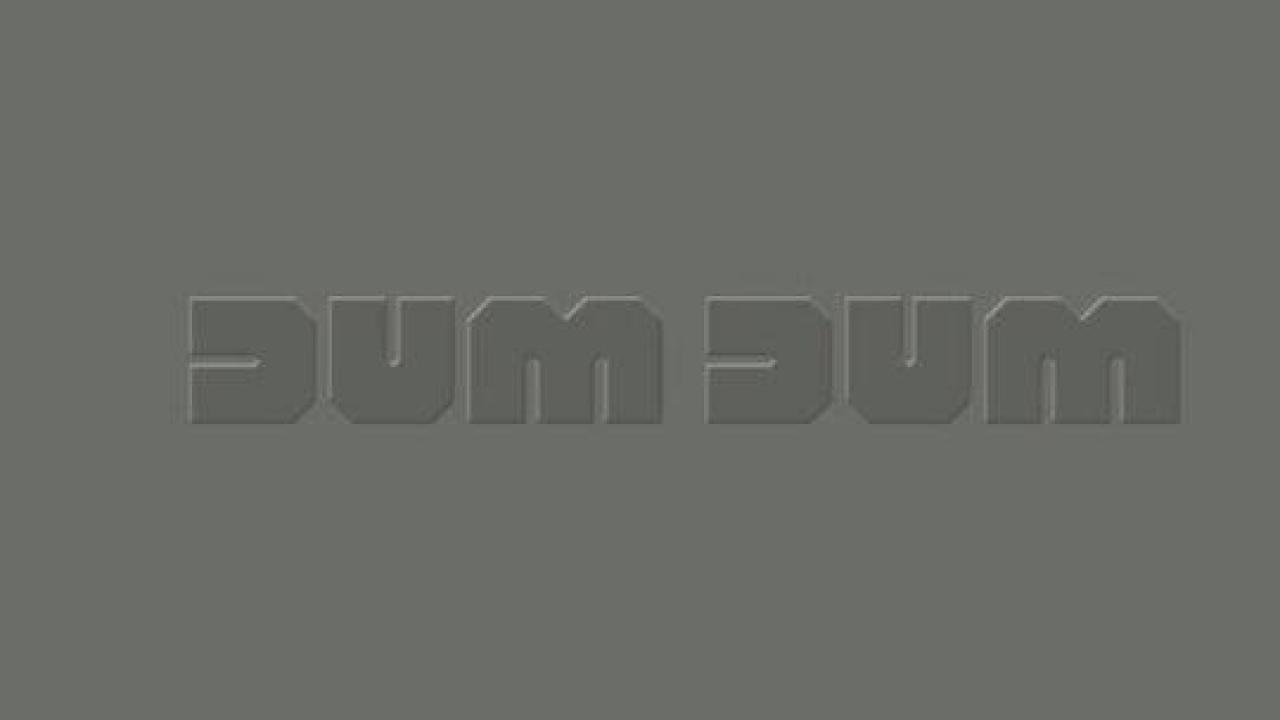 visuel Dum dum