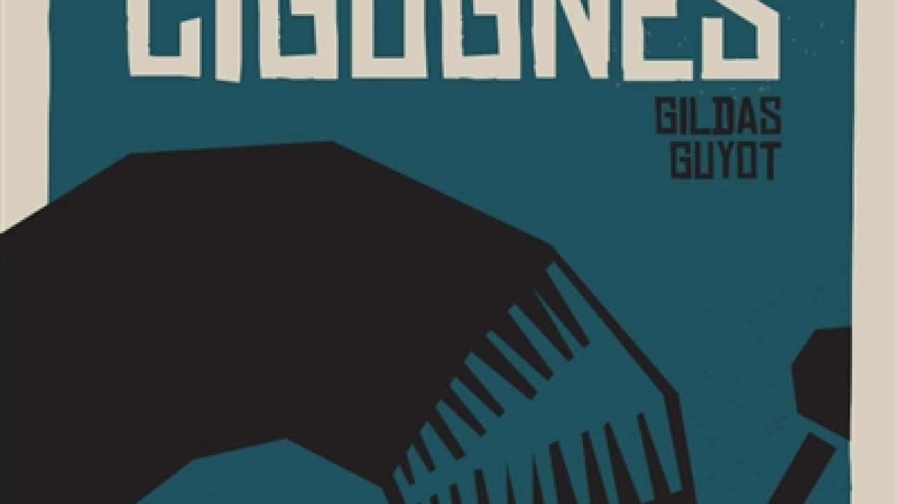 visuel Foutues cigognes