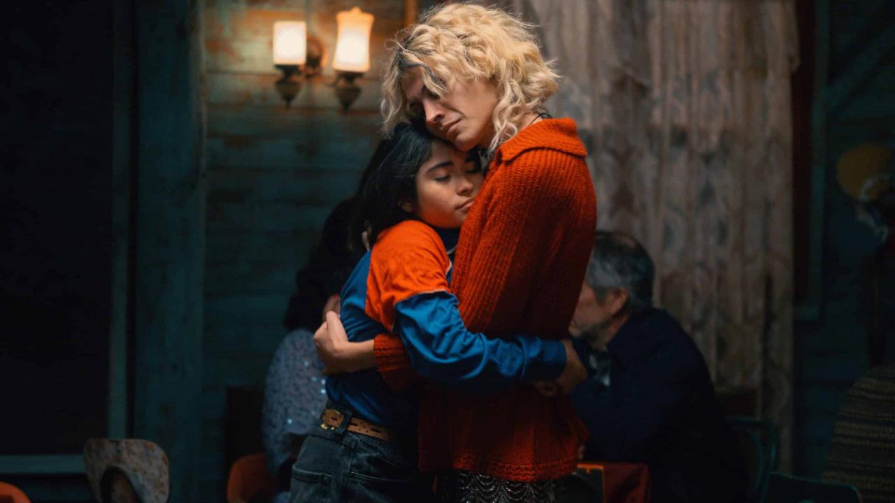 Le Mystérieux regard du flamant rose © Les Valseurs/Quijote Films/Weydemann Bros Films/Irusoin/Wrong Men 