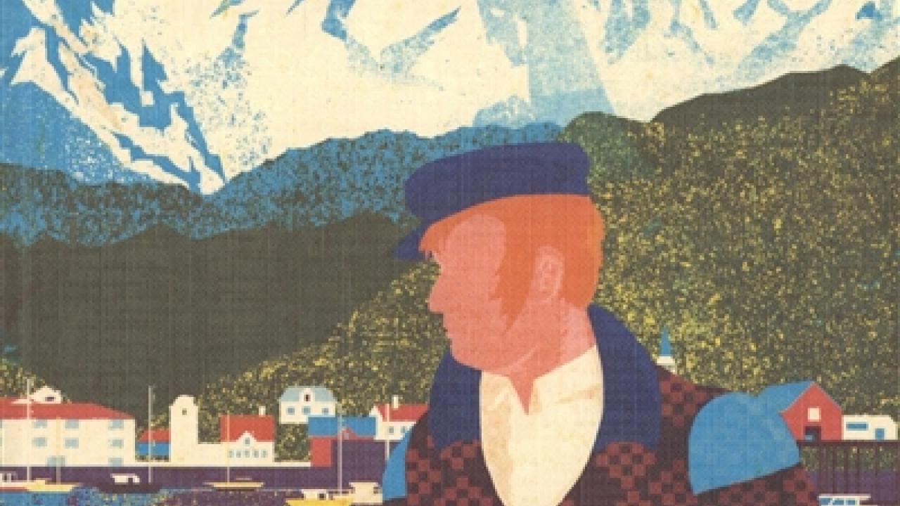 visuel Jusqu'à ce que les vagues nous libèrent