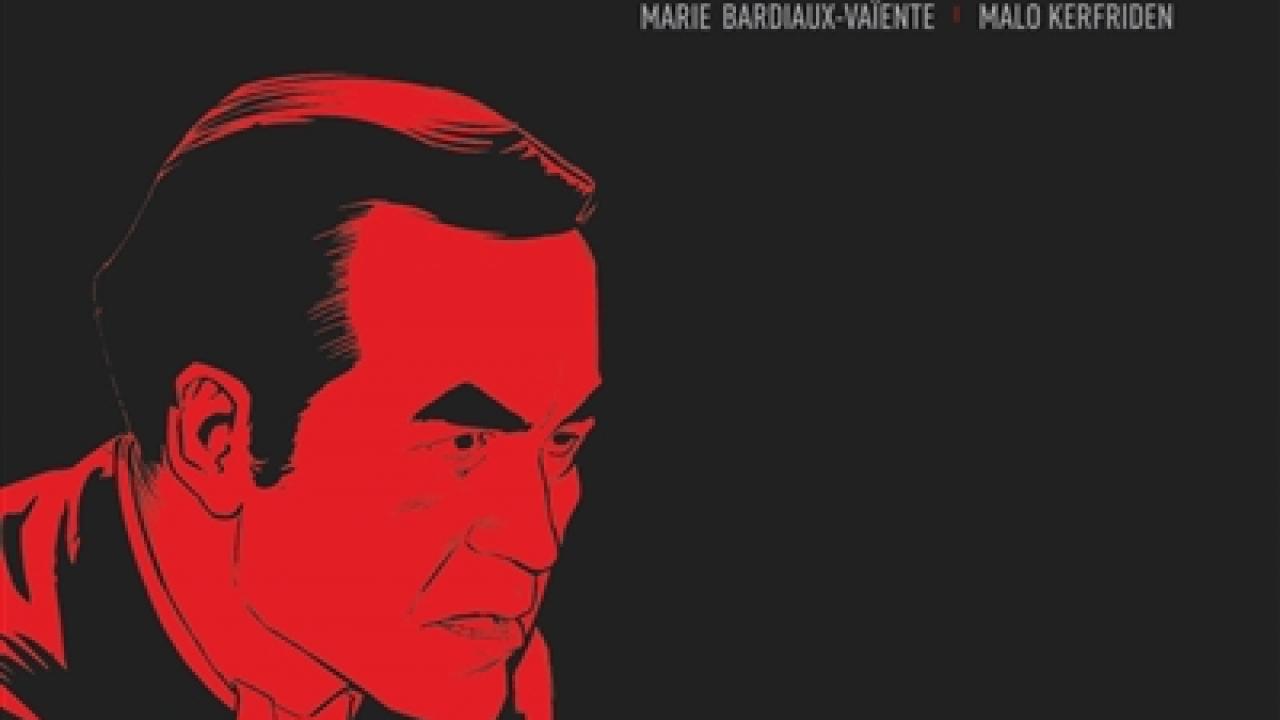 visuel L'Abolition : le combat de Robert Badinter