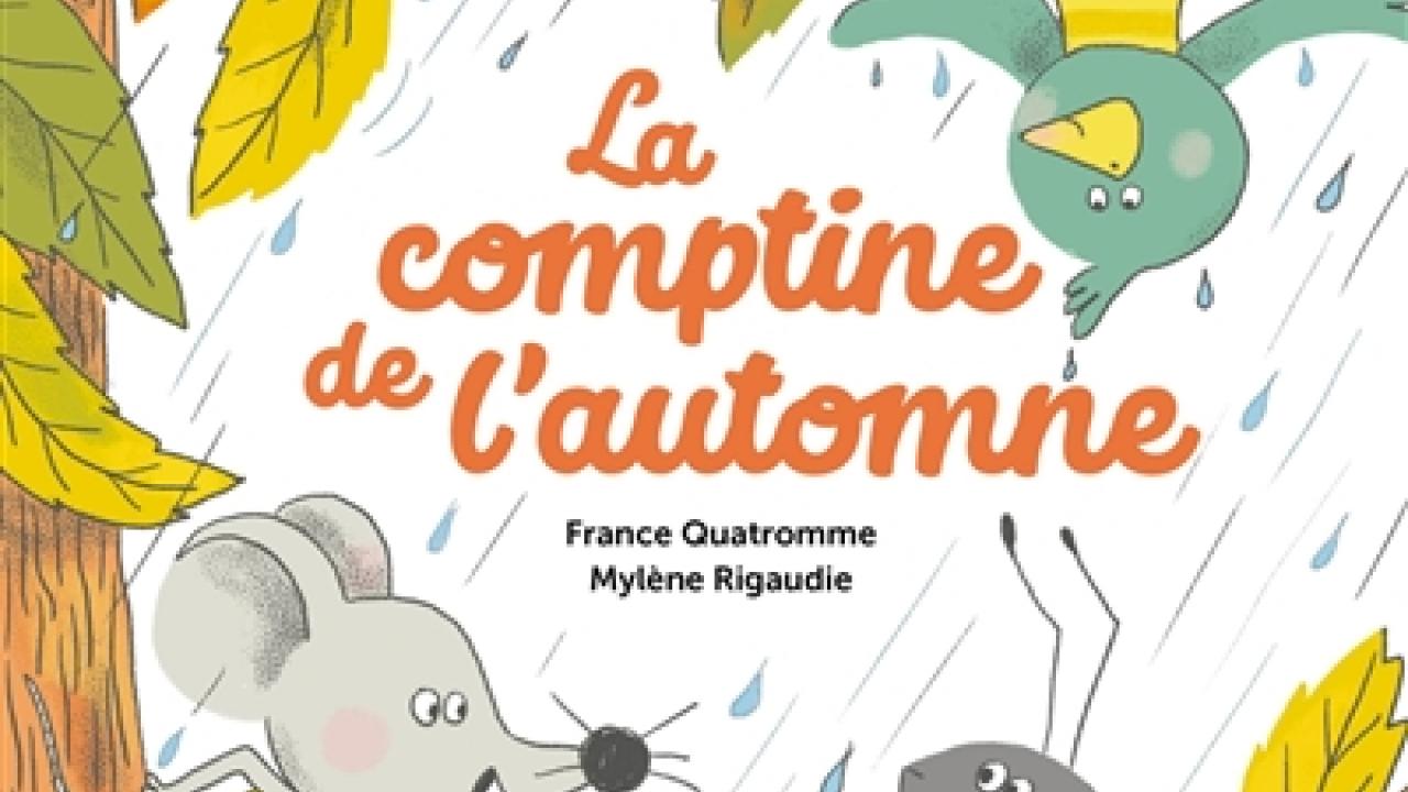 visuel La Comptine de l'automne