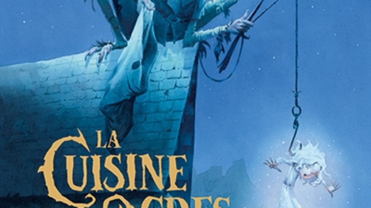 visuel La Cuisine des ogres