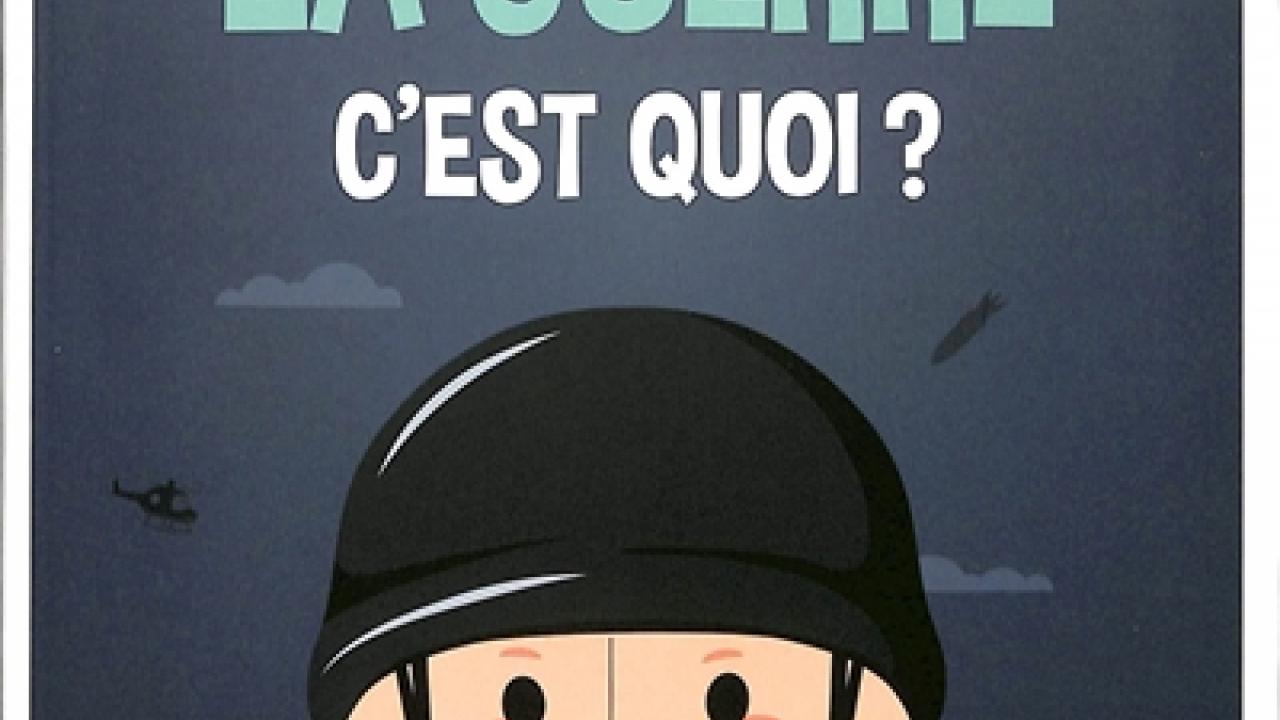 visuel La Guerre, c'est quoi ?