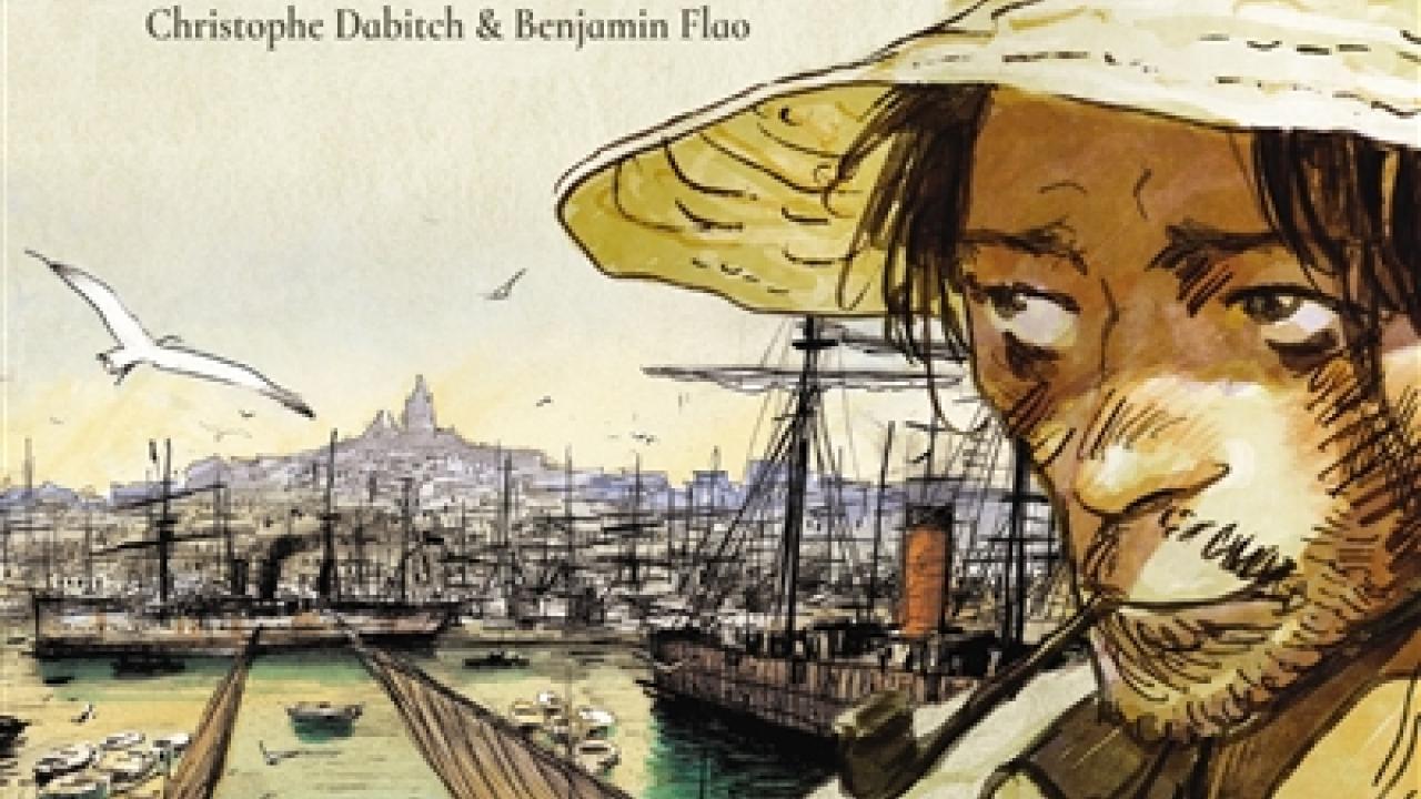 visuel La Ligne de fuite