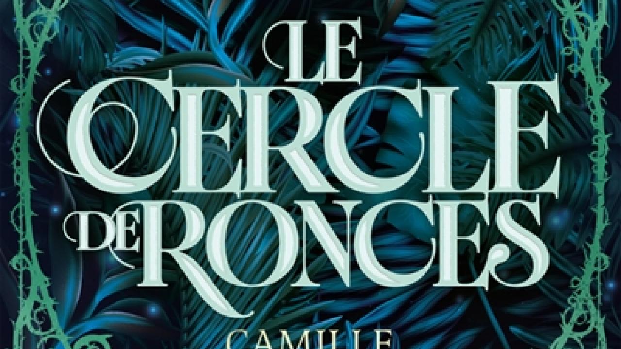 visuel Le Cercle des ronces