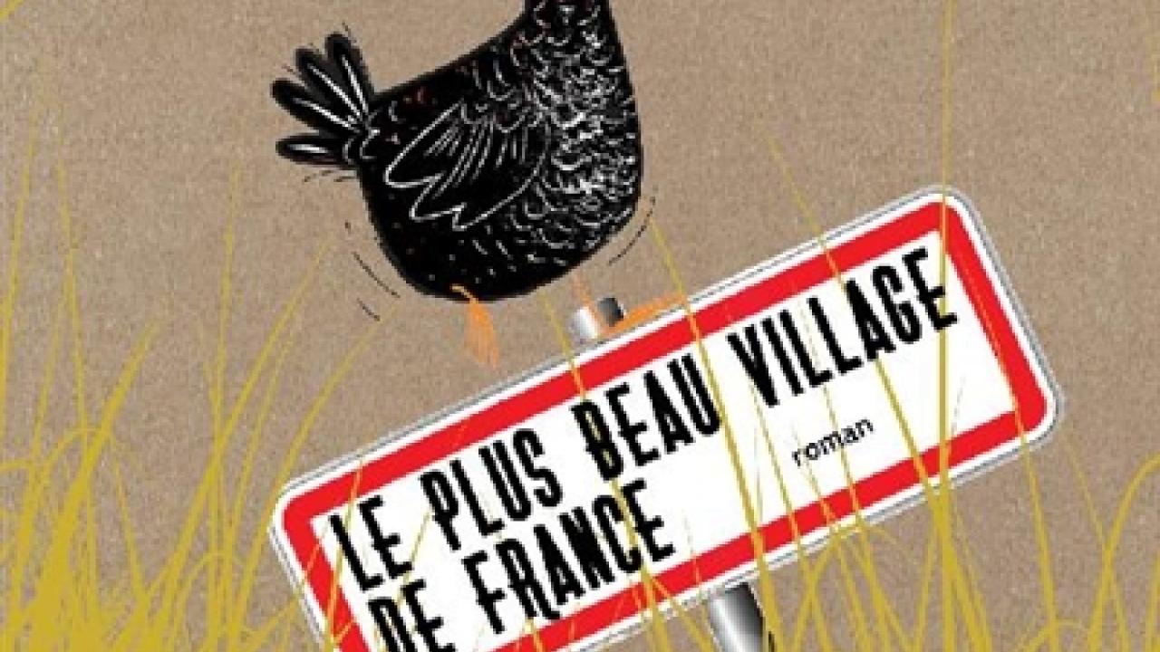 visuel Le Plus Beau Village de France