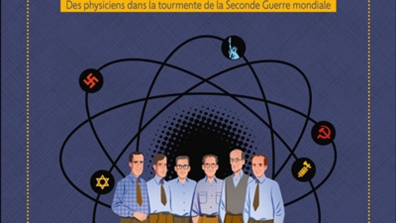 visuel Les Garçons de la rue Panisperna