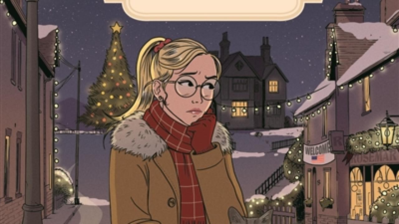 visuel Les Mystères de March's Green t. 2