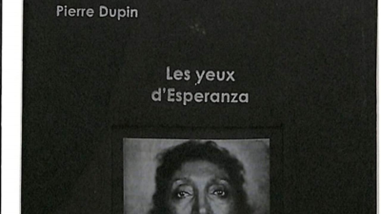 visuel Les Yeux d'Esperanza