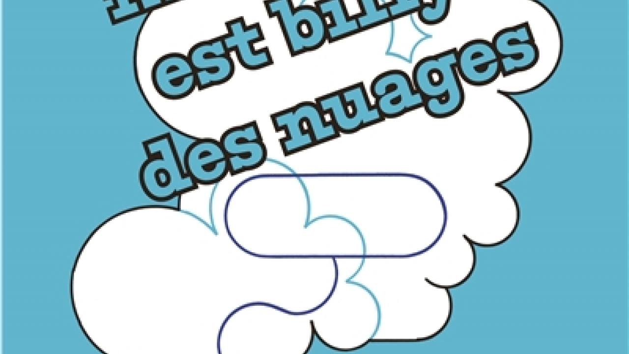 visuel Mon nom est Billy des nuages