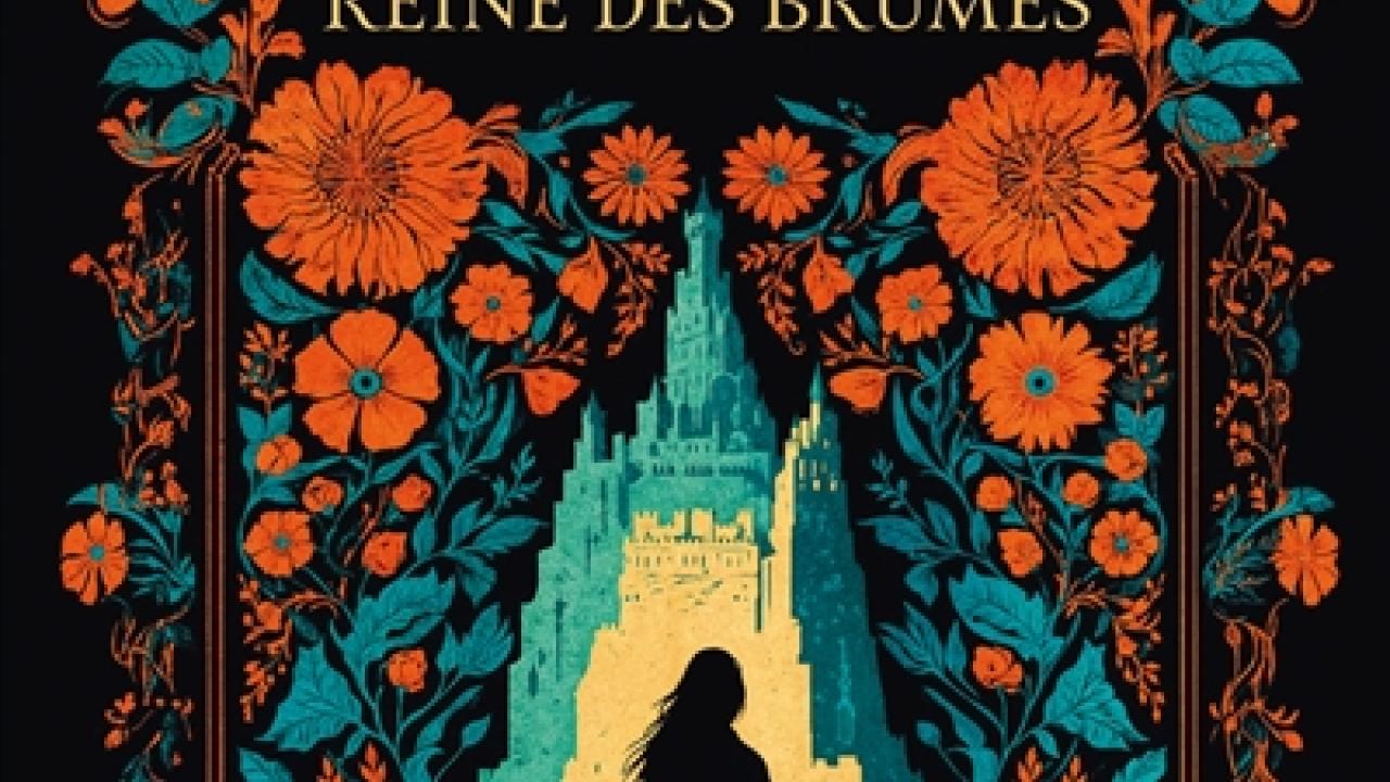 visuel Morgane, reine des brumes