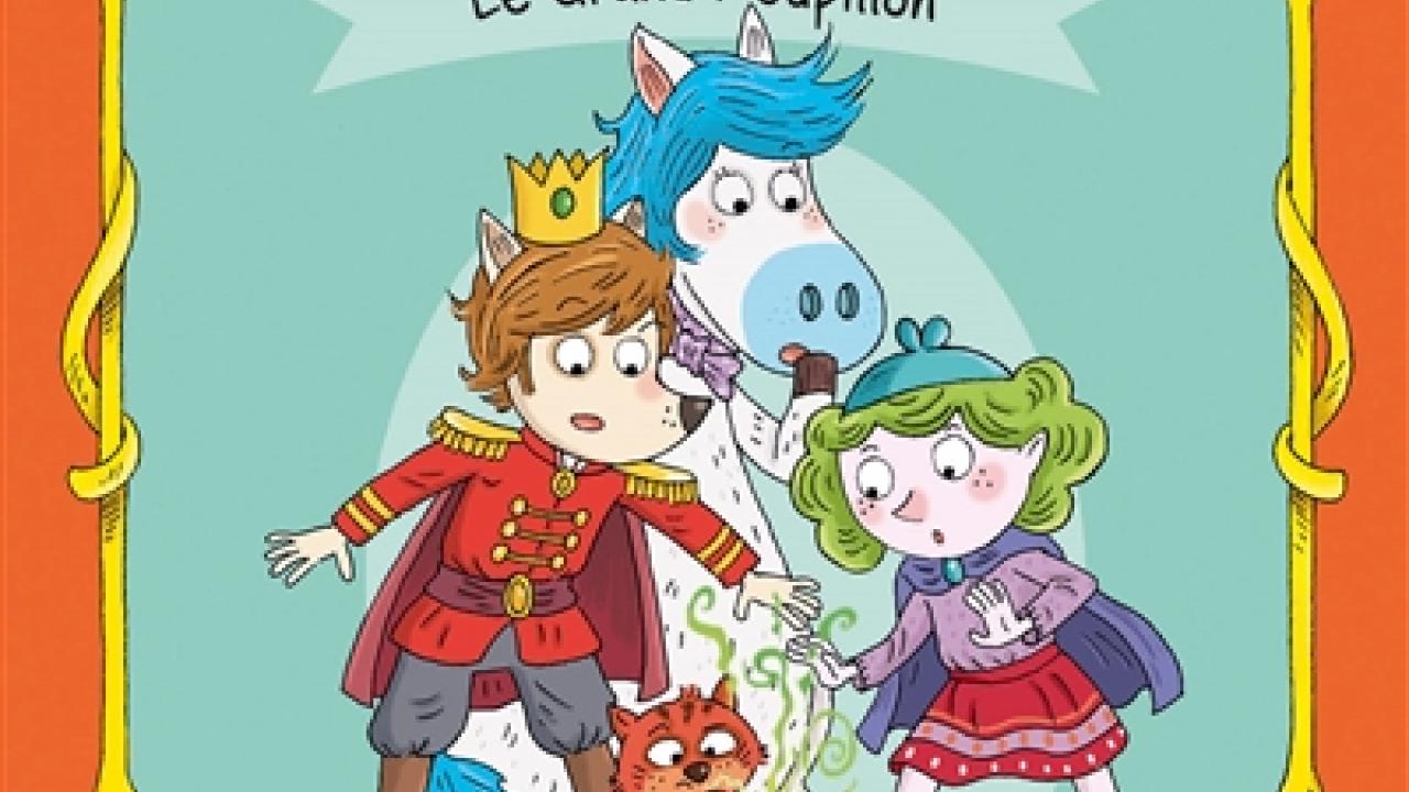 visuel prince formidable, le grand roupillon