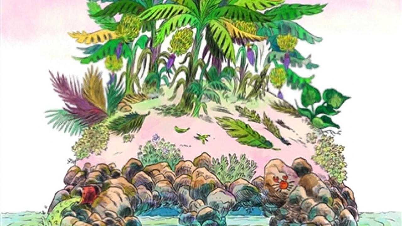 visuel Tropiques toxiques