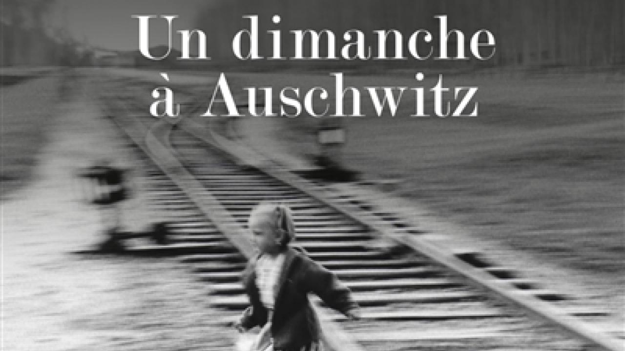 visuel Un dimanche à Auschwitz