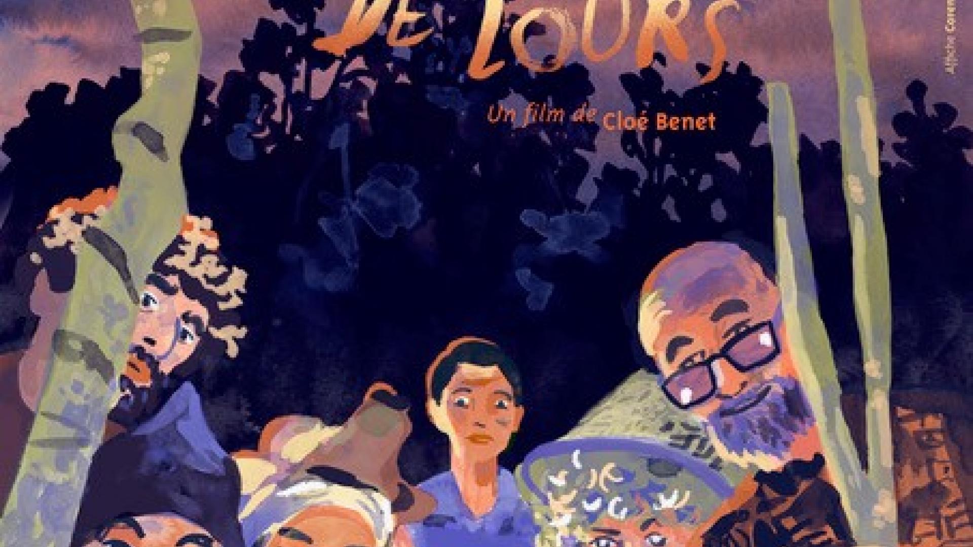  Dans la gueule de l'ours © Wrong films