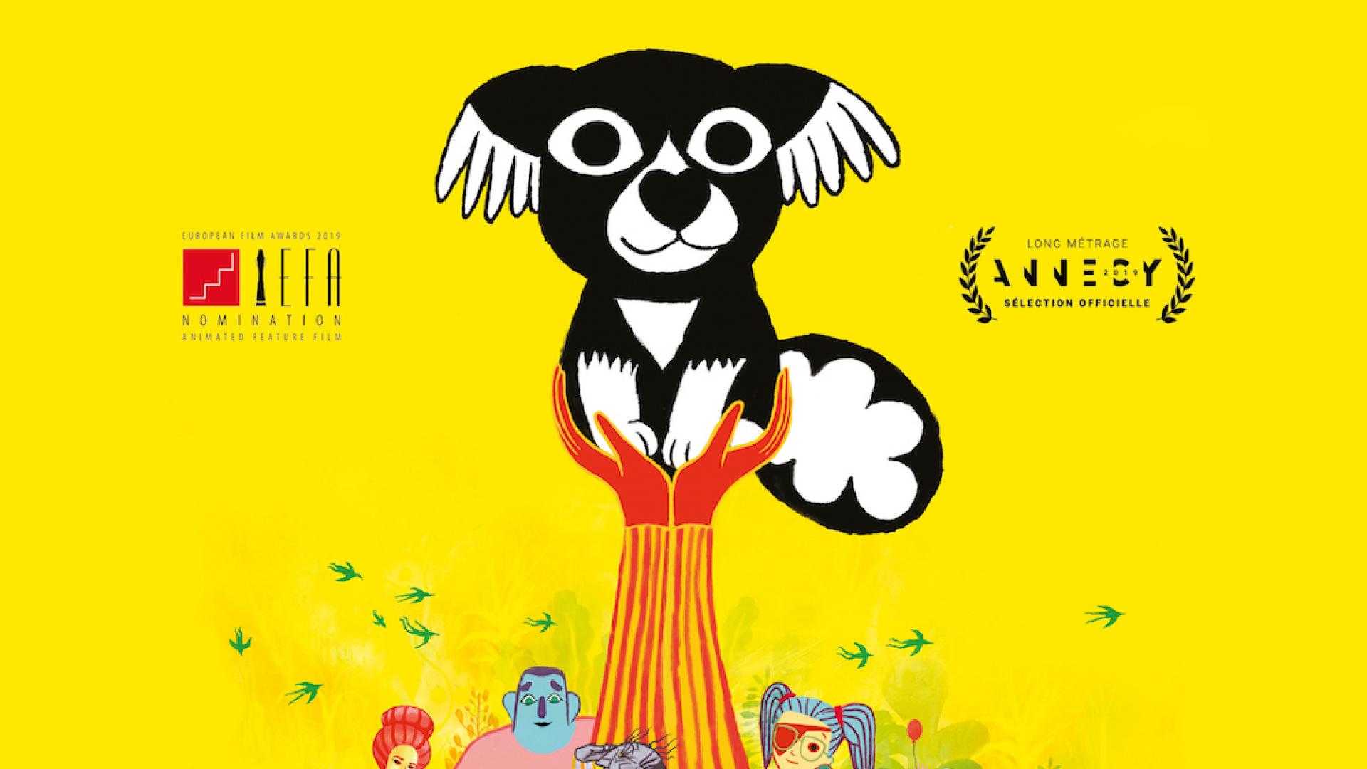 Affiche - L'Extraordinaire Voyage de Marona 