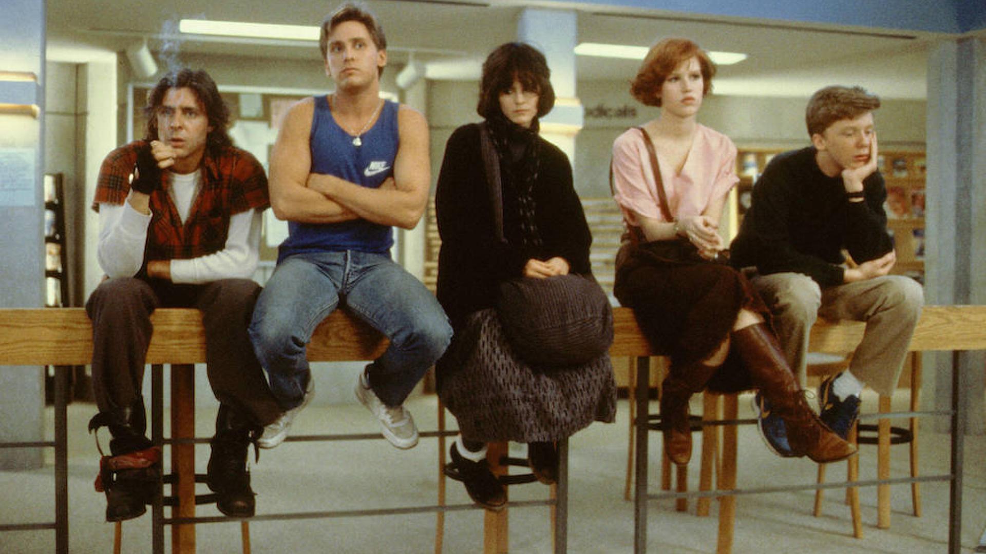 Breakfast Club - Universal Pictures France
