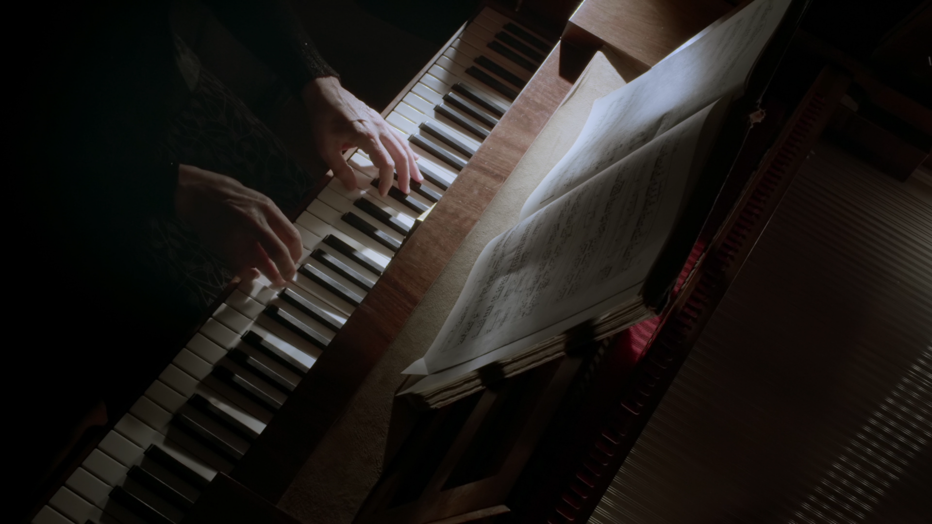 Visuel - Ana Rosa - piano