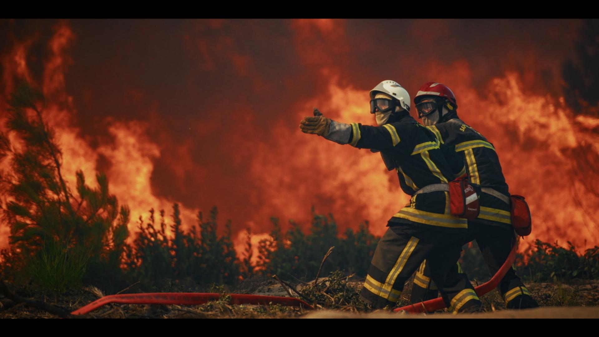 Visuel - Le Grand Feu - pompiers