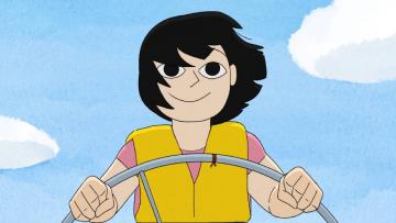 Visuel - Moules-Frites - Barre