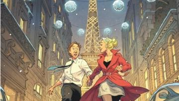 visuel Un noël à Paris